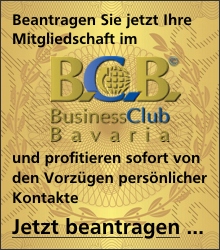 BCB Mitgliedschaft beantragen